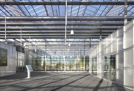 Rooftop Greenhouse Agrotopia